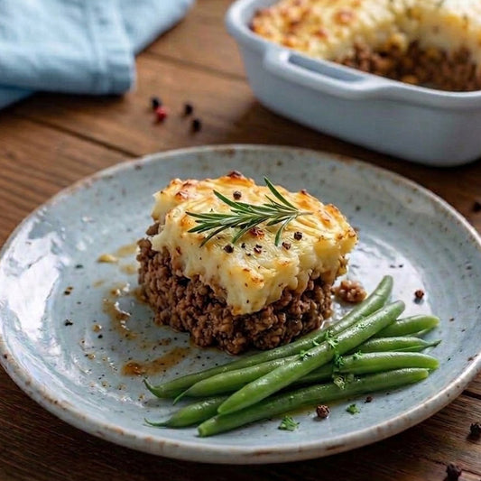 Lamb Shepherd's Pie