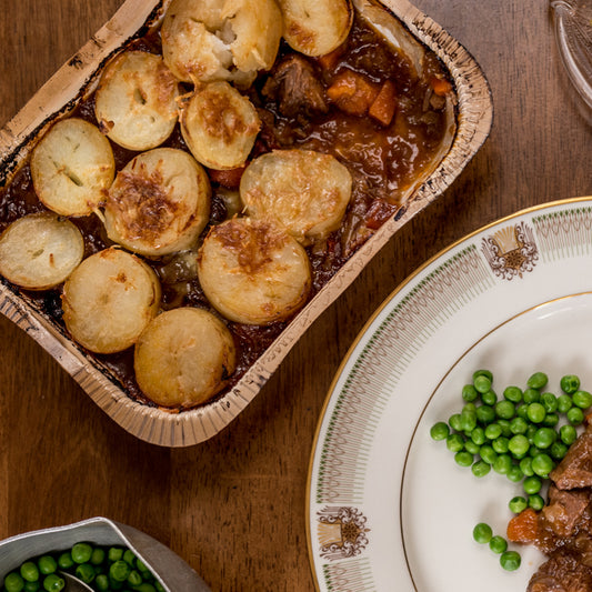 Lamb Hot Pot