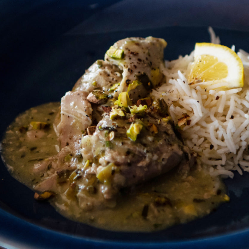 Tarragon Chicken