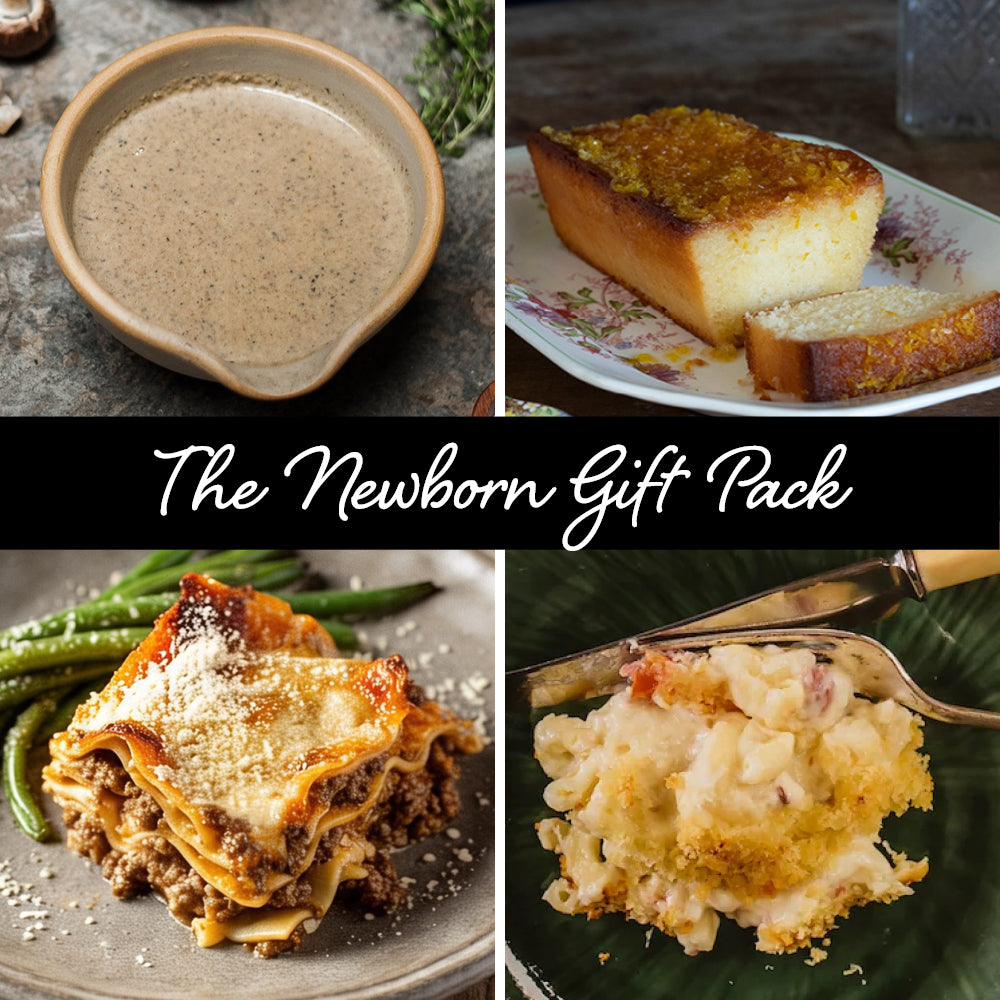 The Newborn Gift Pack