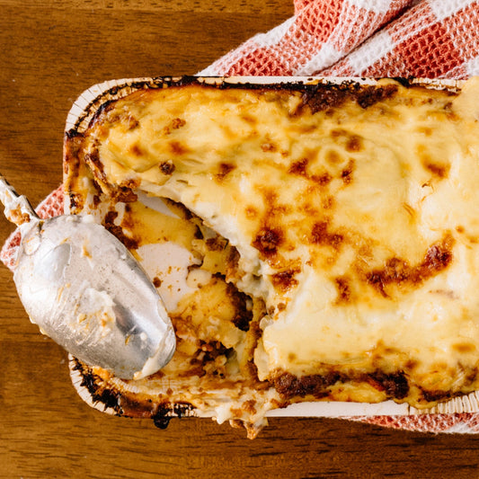Beef Lasagne