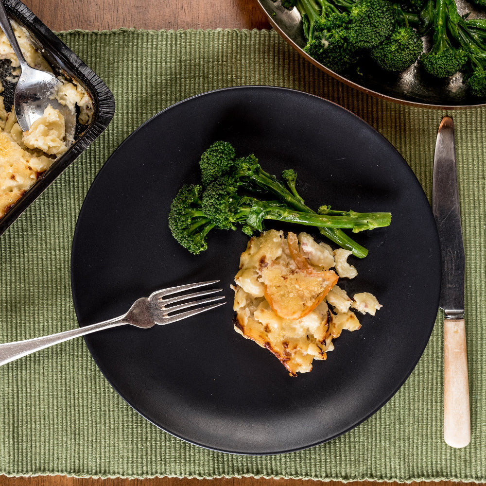 Vegetarian Macaroni Cheese
