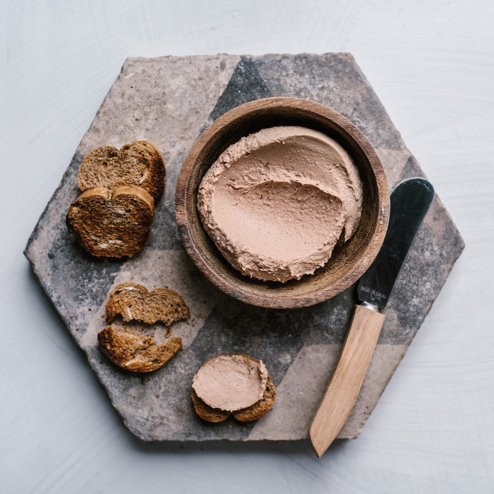 Christmas Chicken Liver Pate