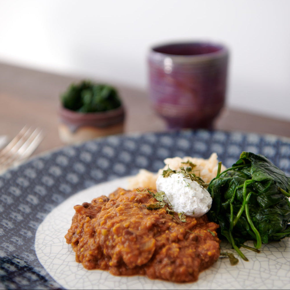 Dhal Makhani