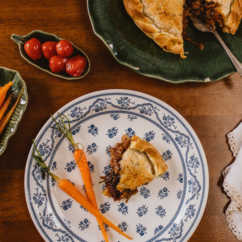 Greek Lamb Pie