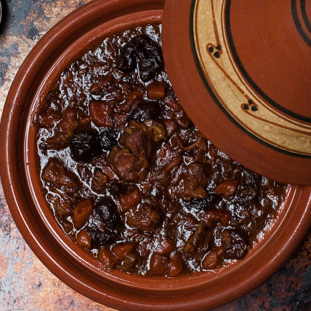 Moroccan Lamb