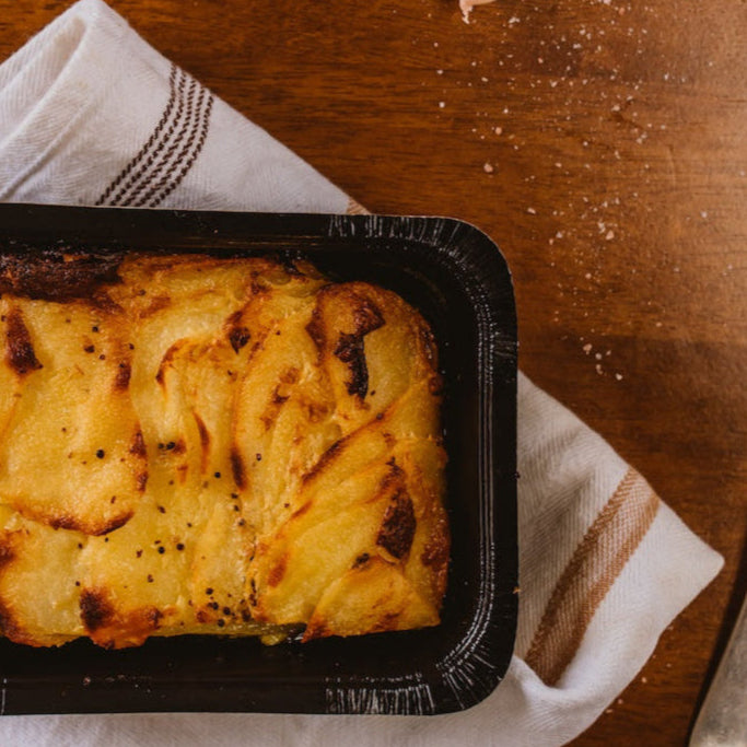 Potato Gratin