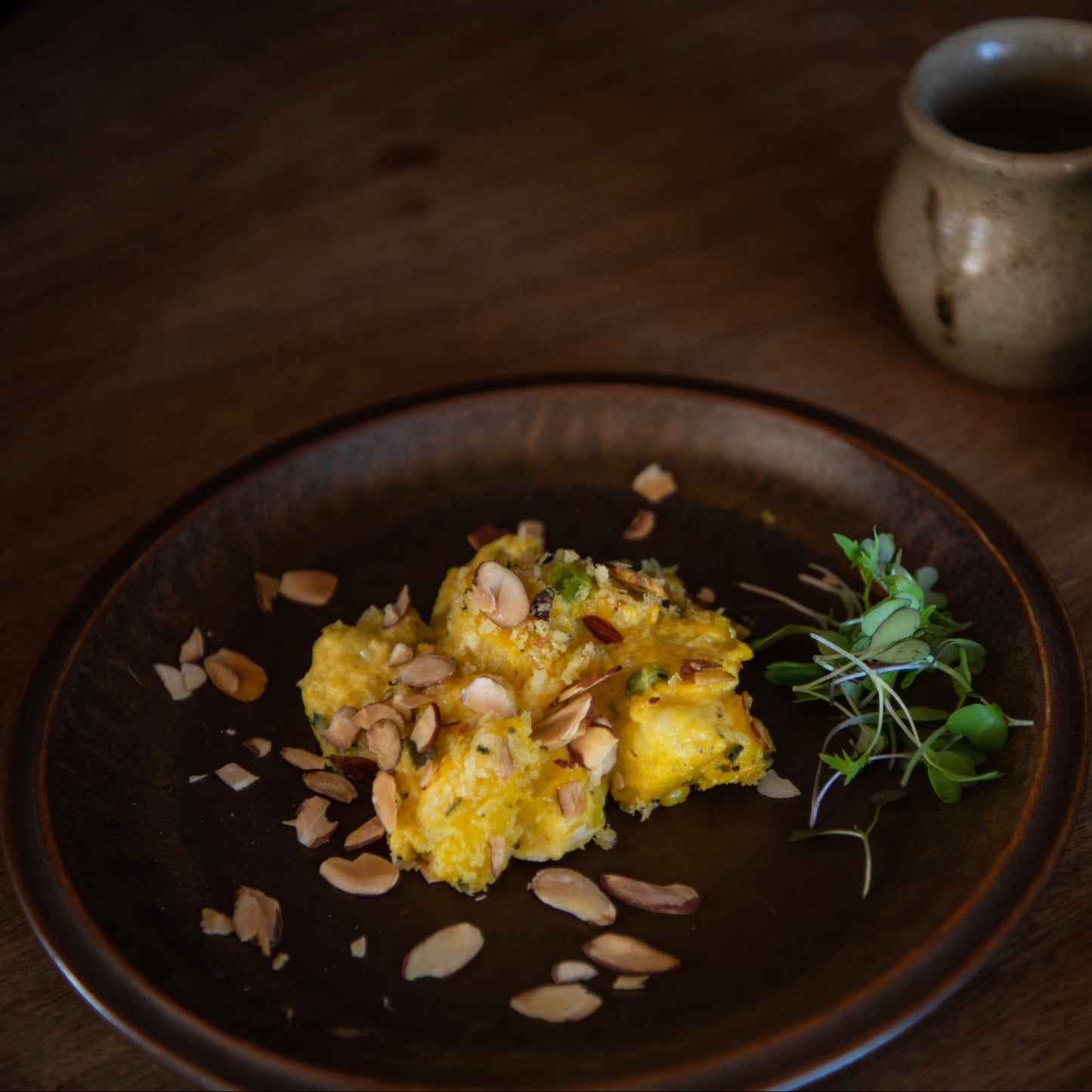 Pumpkin Gnocchi