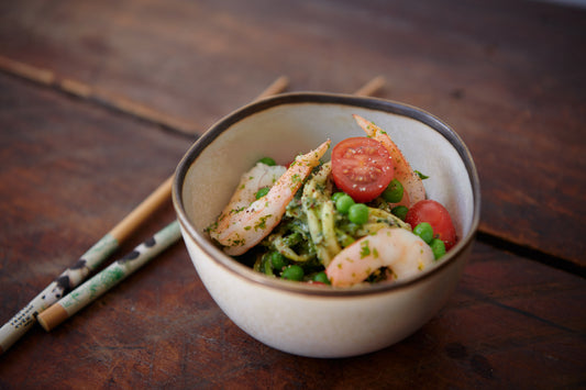 PRAWN ZOODLES