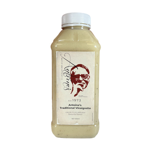 Antoine's Traditional Vinaigrette