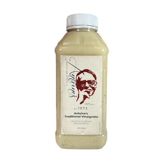 Antoine's Traditional Vinaigrette