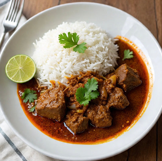 Beef Rendang