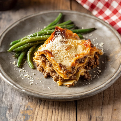 Beef Lasagne