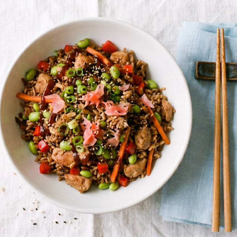 Chicken Fried Rice