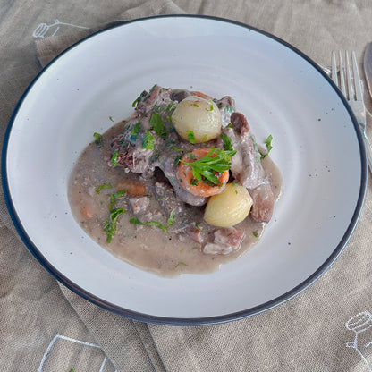 Chicken Coq au Vin