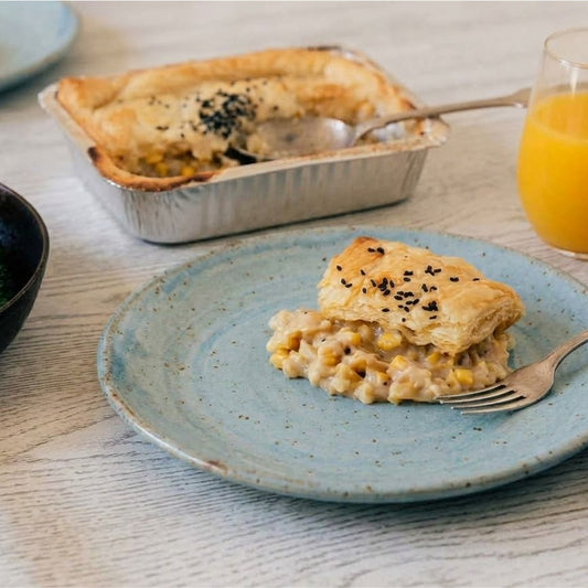 Chicken Pot Pie