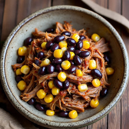 Chipotle Pulled Pork