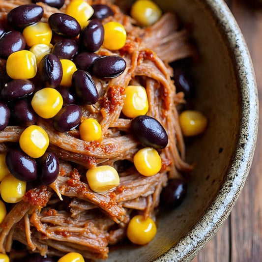 Chipotle Pulled Pork
