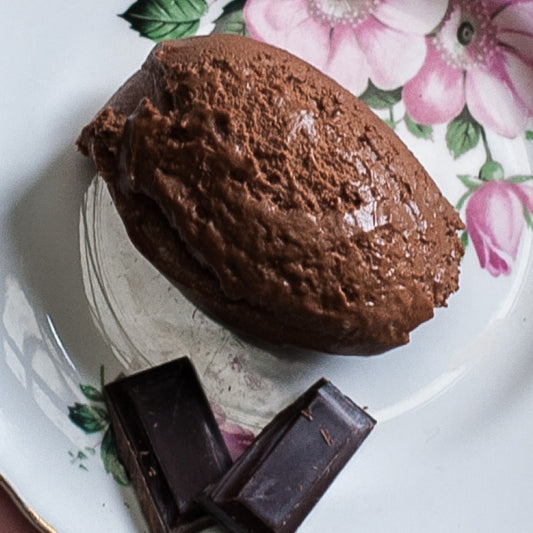 Dark Chocolate Mousse