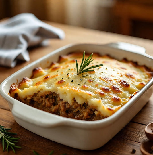 Lamb Shepherd's Pie