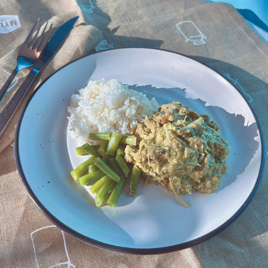 Lamb Curry