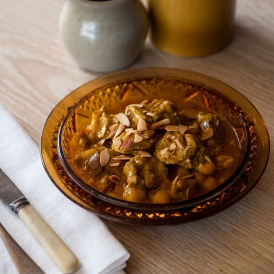 Lamb Tagine