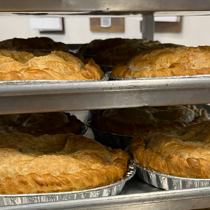 Steak and Ale Pie