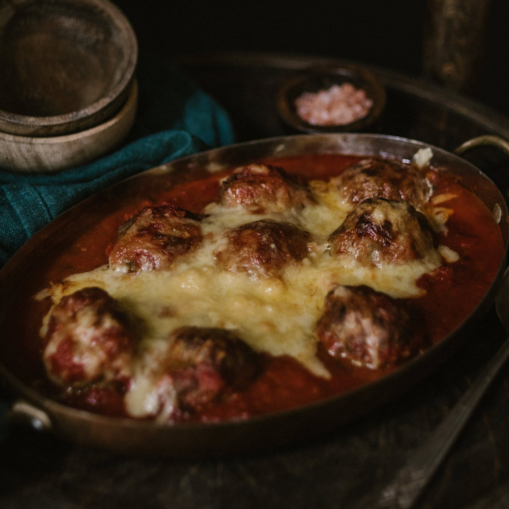 Mama's Meatballs