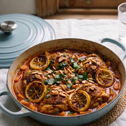 Moroccan Chicken