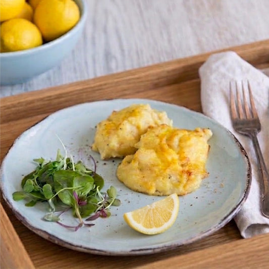 Smoked Fish Pie