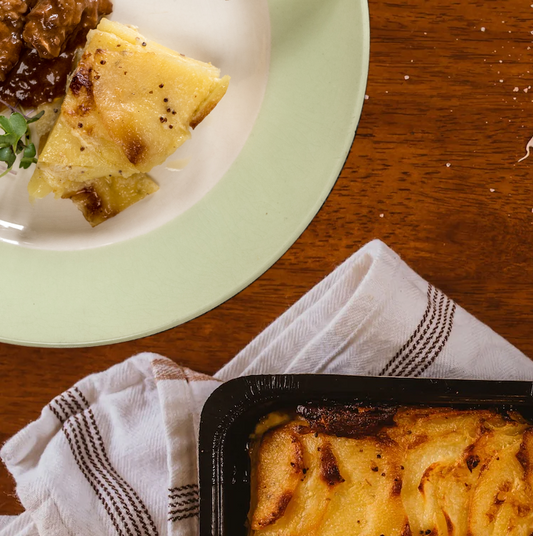 Potato Gratin
