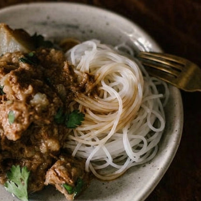 Spicy Thai Beef with Chilli and Coriander