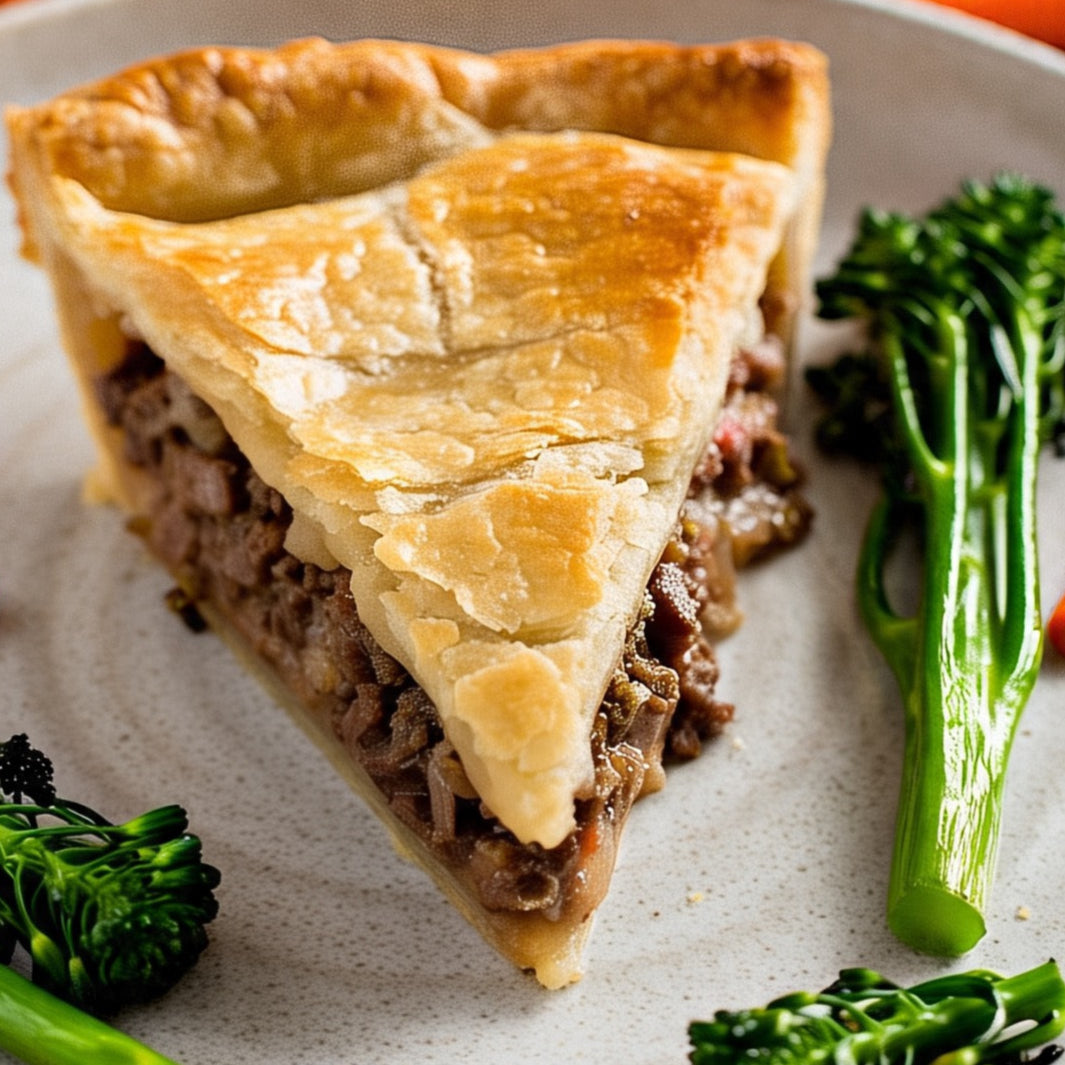 Steak and Ale Pie