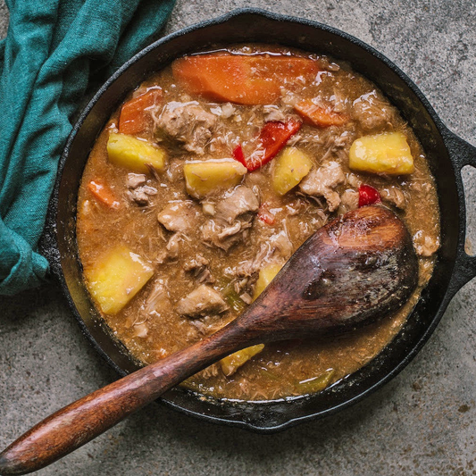 Sweet 'n' Sour Pork