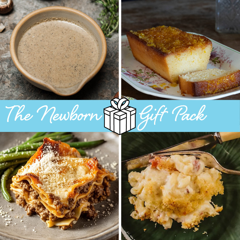 The Newborn Gift Pack