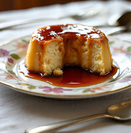 Treacle Pudding