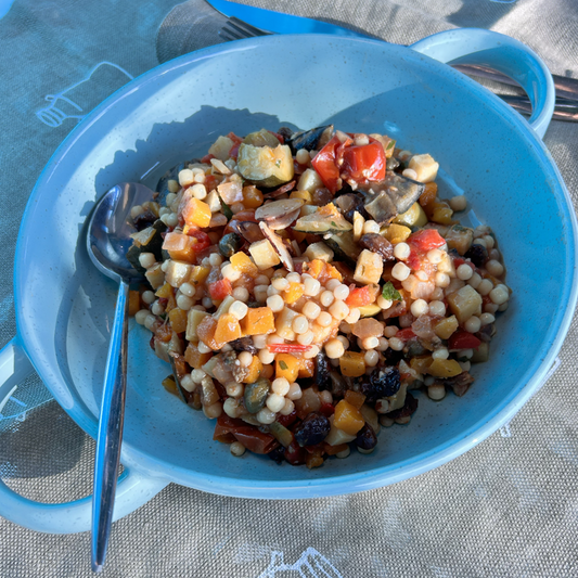 Vegetable Caponata