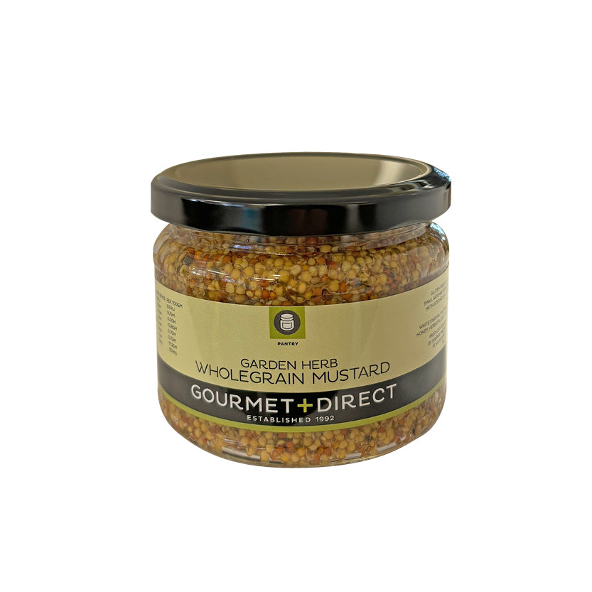 GD Wholegrain Mustard