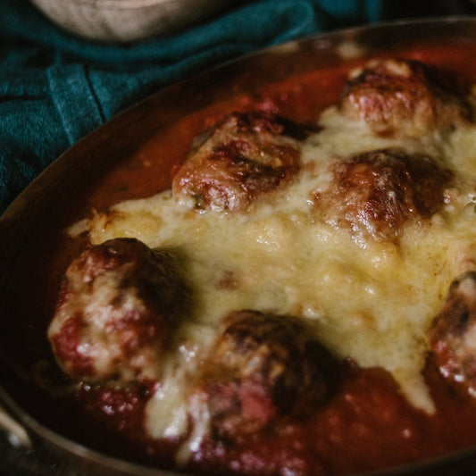 Mama's Meatballs