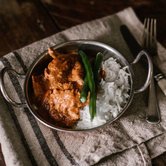 Butter Chicken RTE Micro Meal