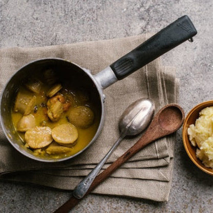 Curried Pork Sausages