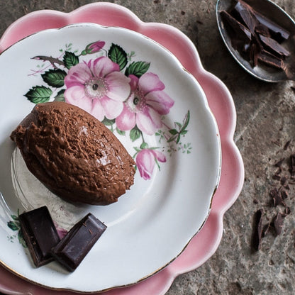 Dark Chocolate Mousse