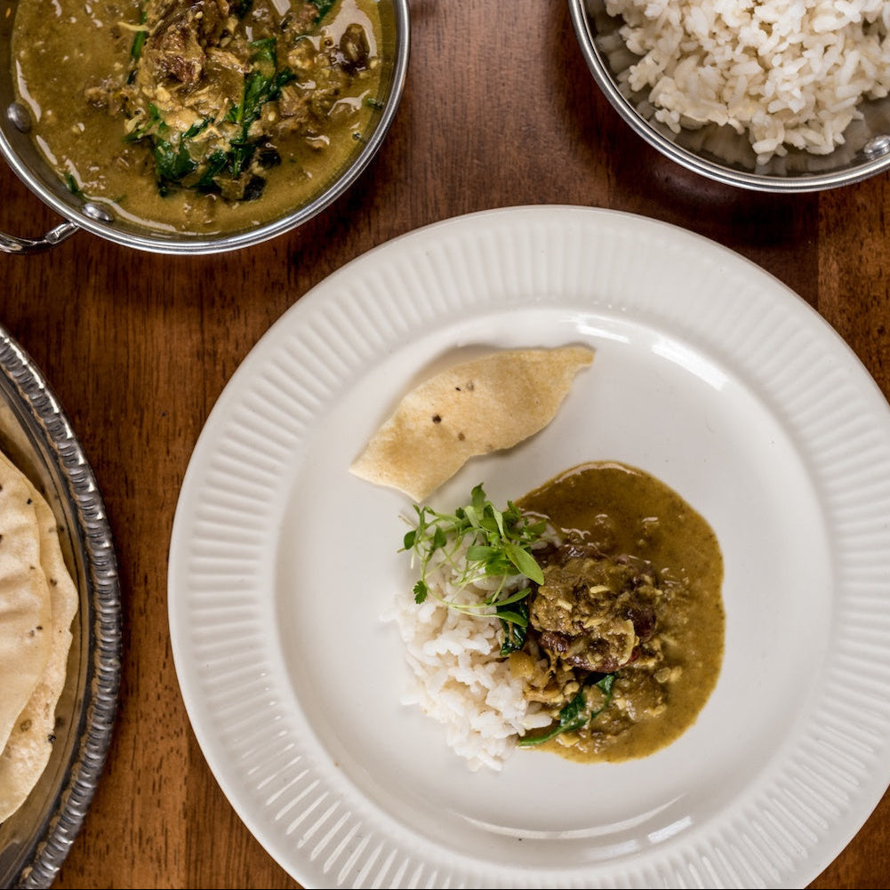 Lamb Curry