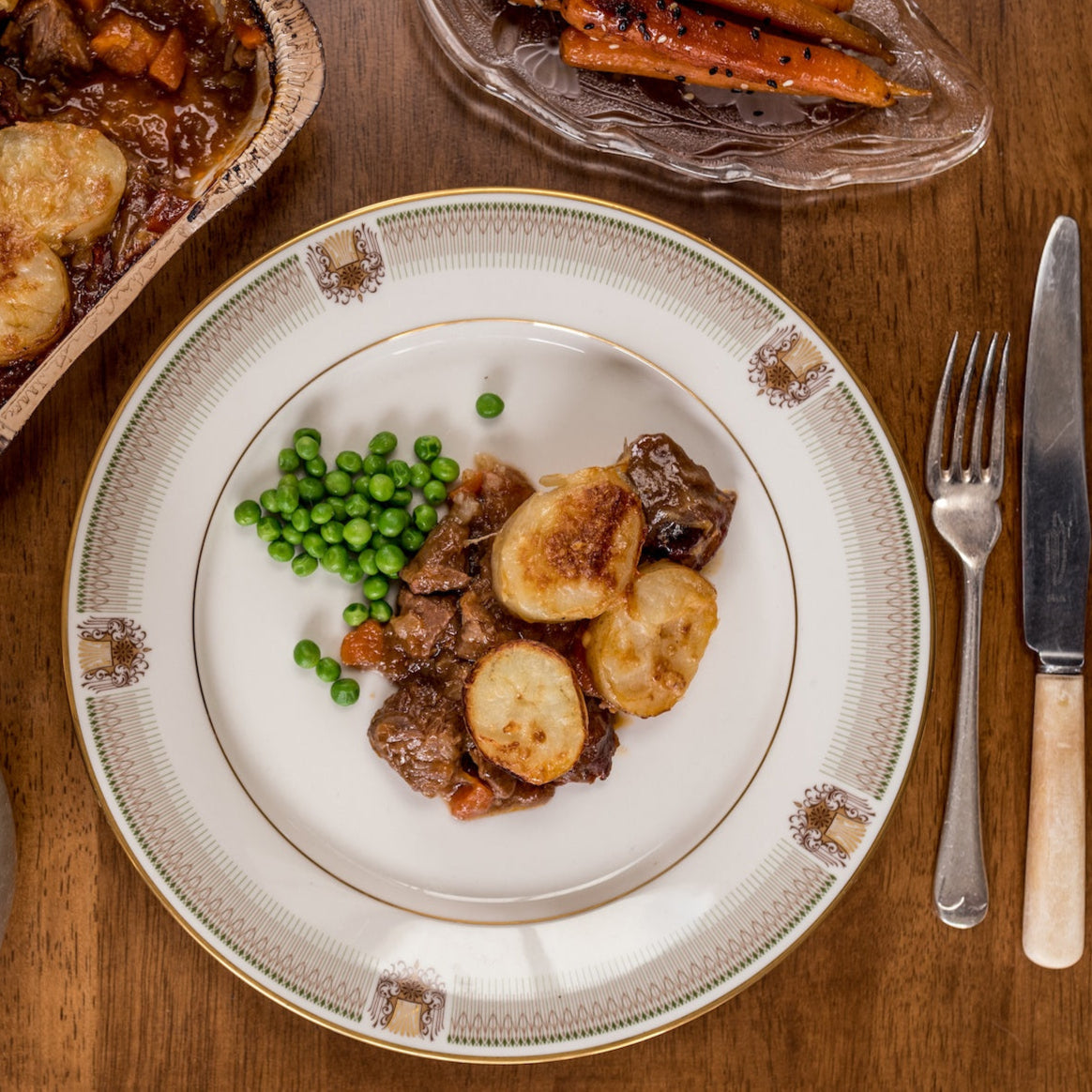 Lamb Hot Pot