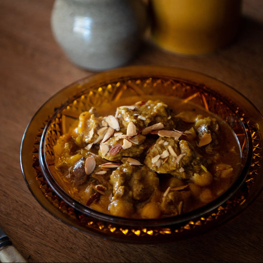 Lamb Tagine