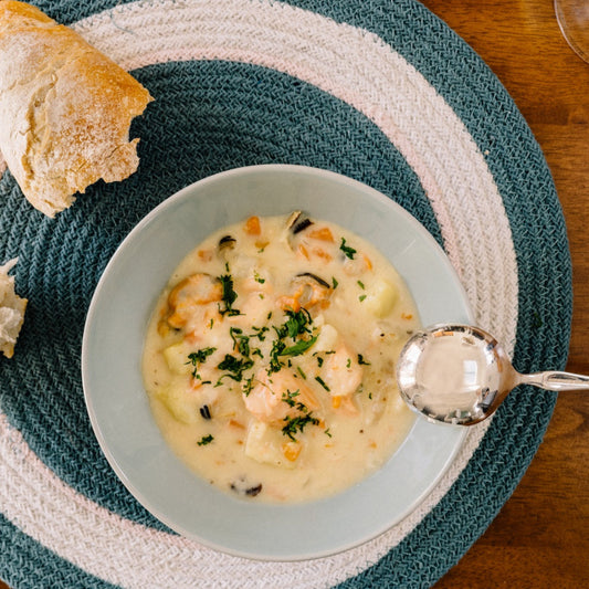 Seafood Chowder