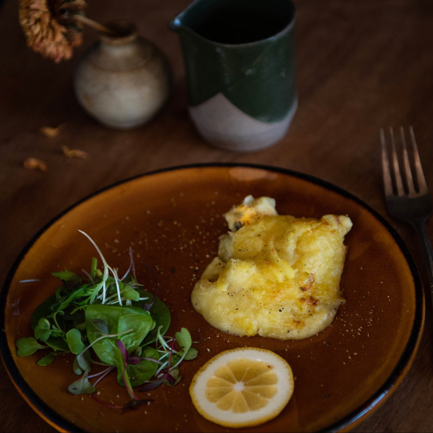 Smoked Fish Pie