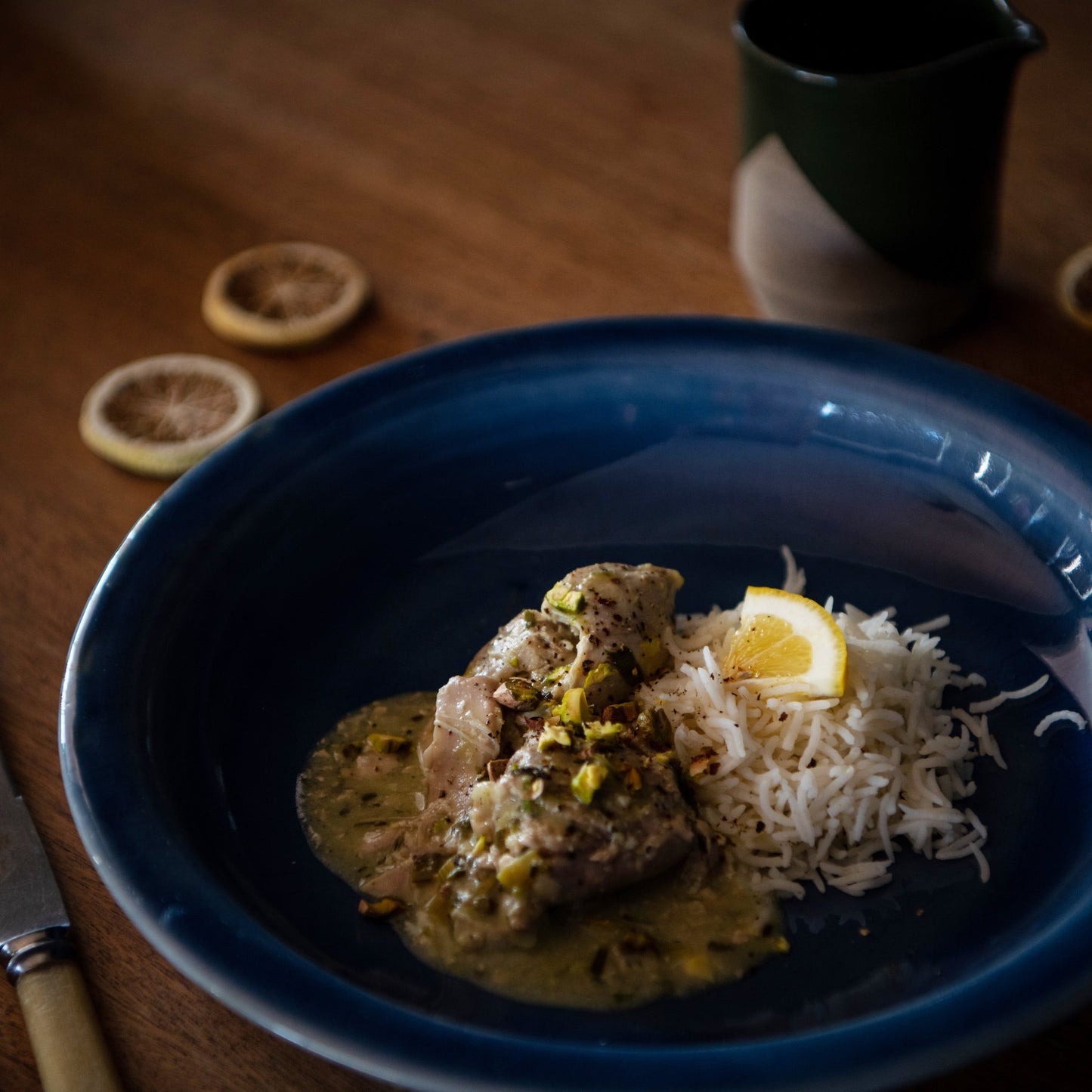 Tarragon Chicken