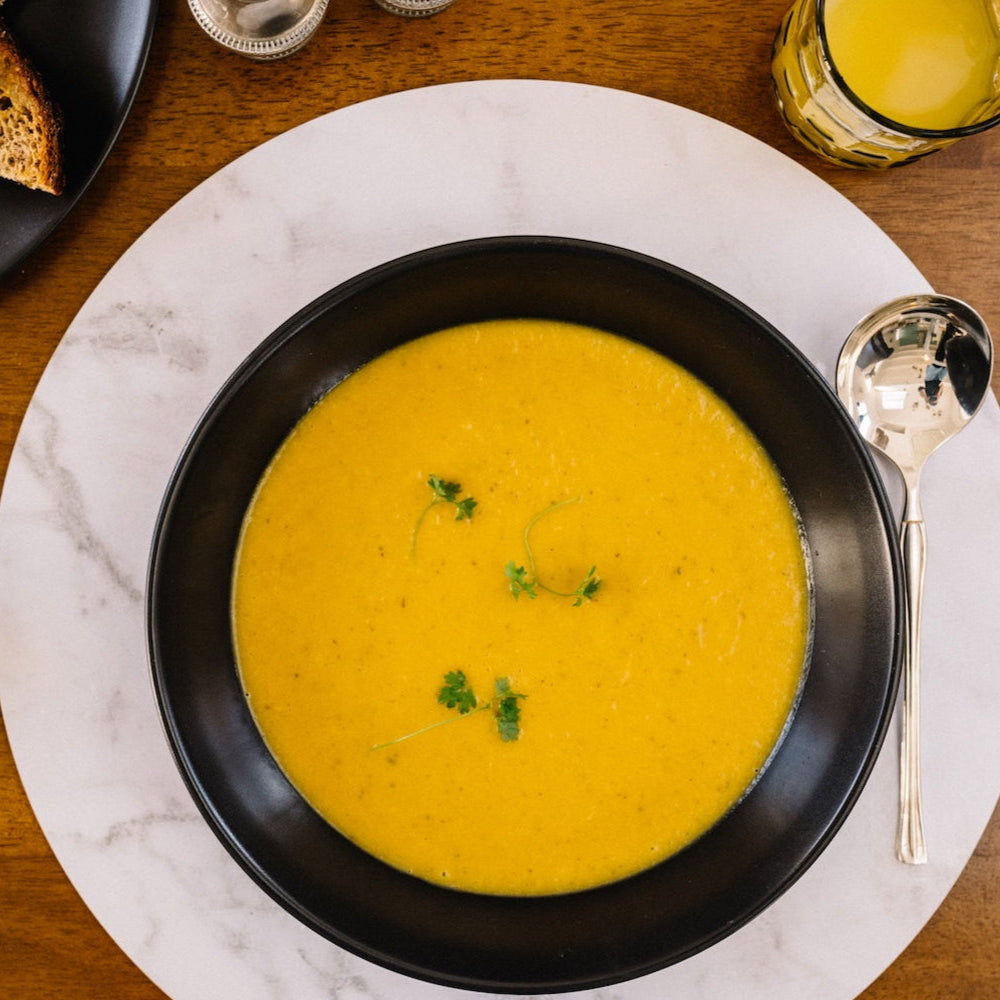 Thai Pumpkin Soup