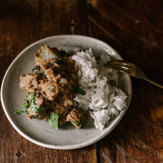 Spicy Thai Beef with Chilli and Coriander